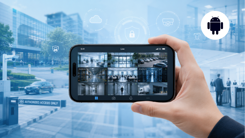 SMART Viewer – Android