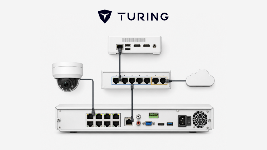 Hardware Connection Illustration