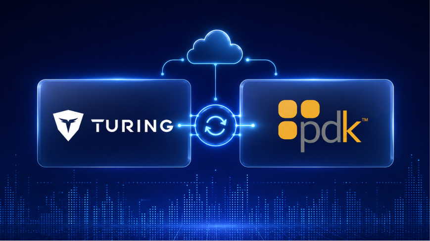 Turing & PDK 2.0 Integration Configuration Guide