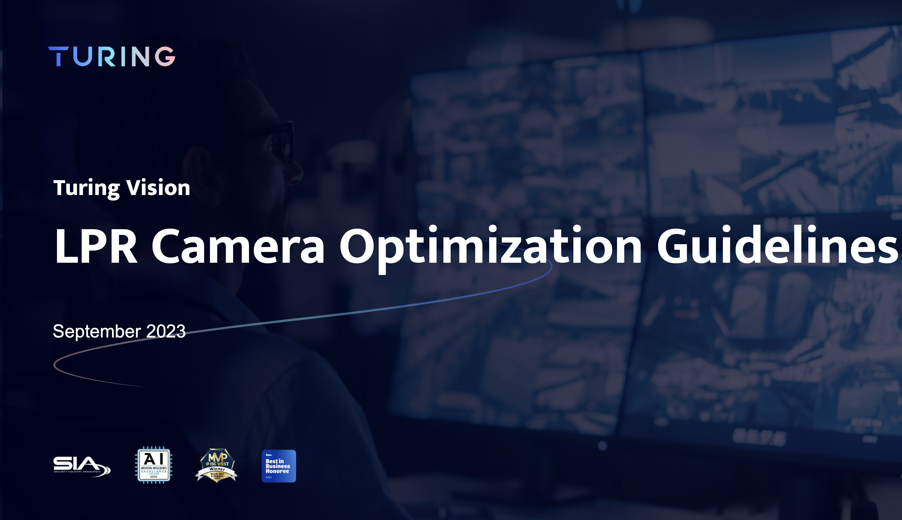 LPR and Vehicle Attribute Optimization Guidelines