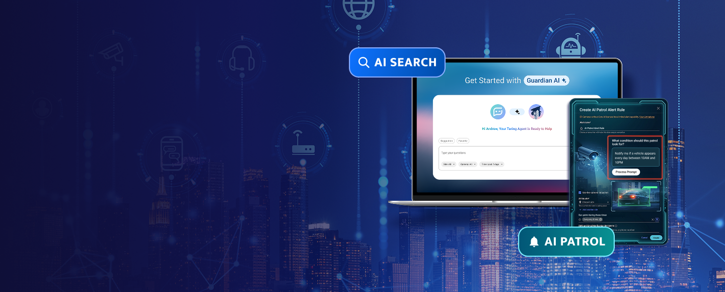 General Agent Background