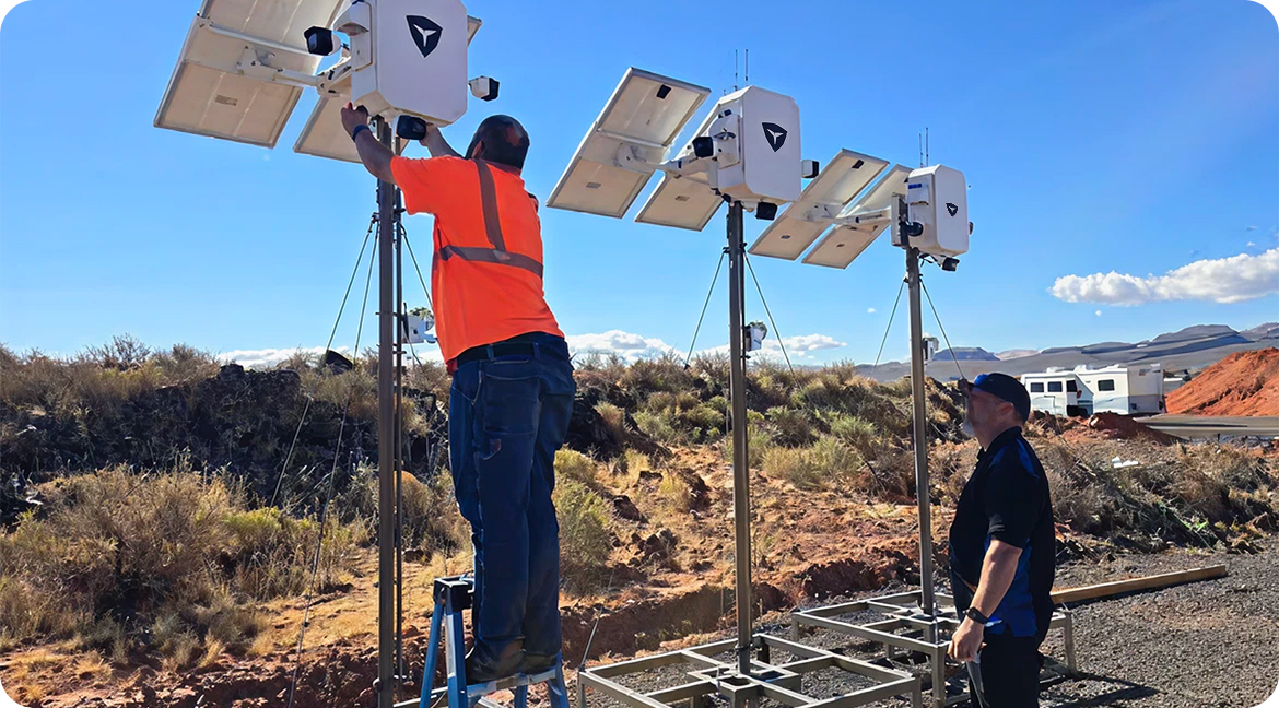 Outdoor Deployment
